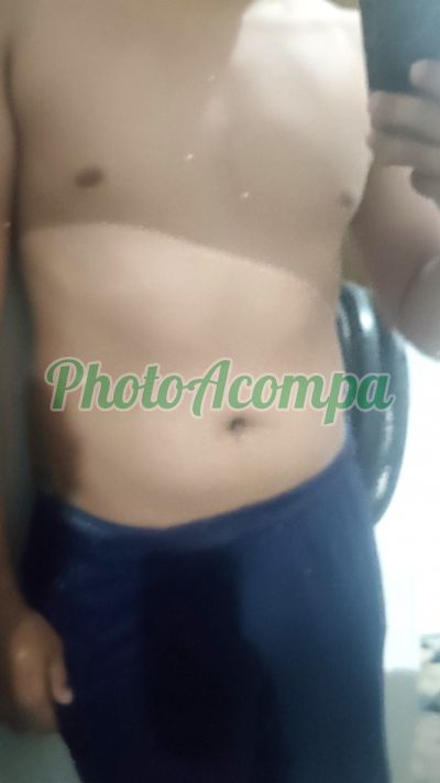 Guilherme, garoto de programa em Recife