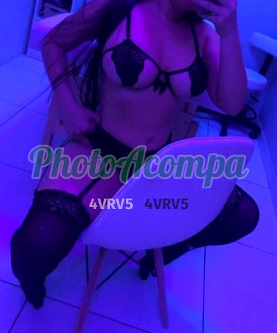 Larissa, garota de programa em Santo André (ABC Paulista)