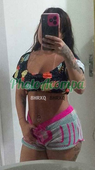 Evelin, acompanhante em Vinhedo