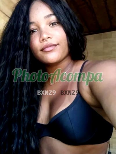 Sther, escort em Vassouras