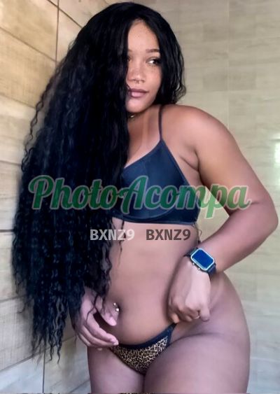 Sther, escort em Vassouras