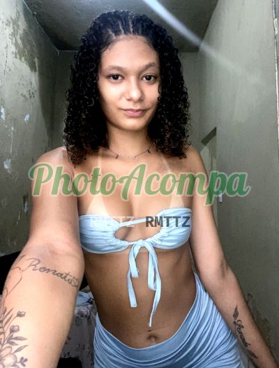 Karine, acompanhante em Vassouras