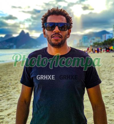 Rudboy, garoto de programa em Niterói