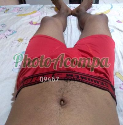 Francisco Junior, garoto de programa em Paço do Lumiar
