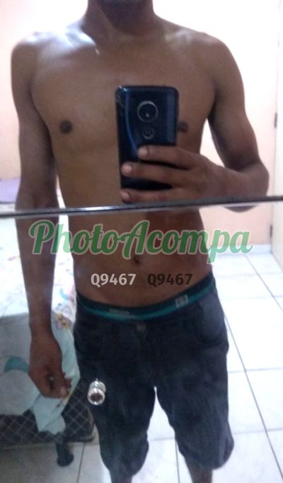 Francisco Junior, garoto de programa em Paço do Lumiar