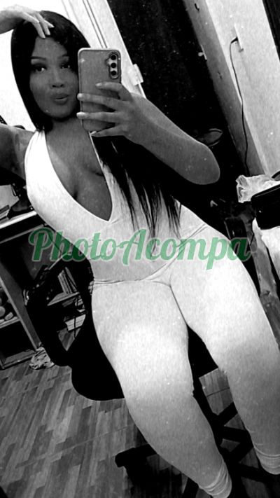 Isabella, escort em São Paulo