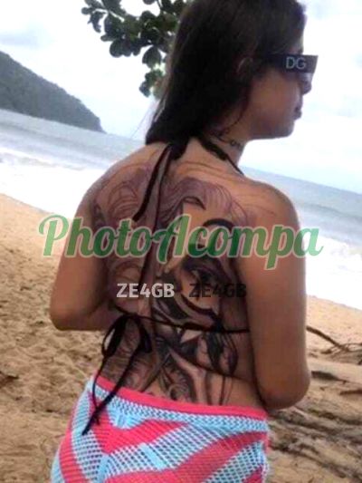 Sofia, escort em Campinas
