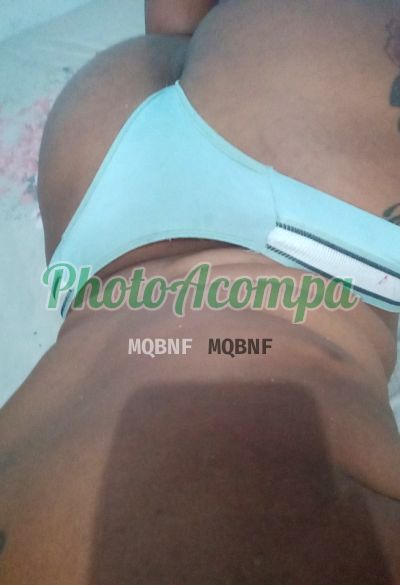 Bombom, acompanhante em São Paulo