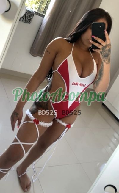 Karolzinha, escort em Goiânia