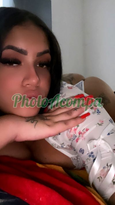 Karolzinha, escort em Goiânia