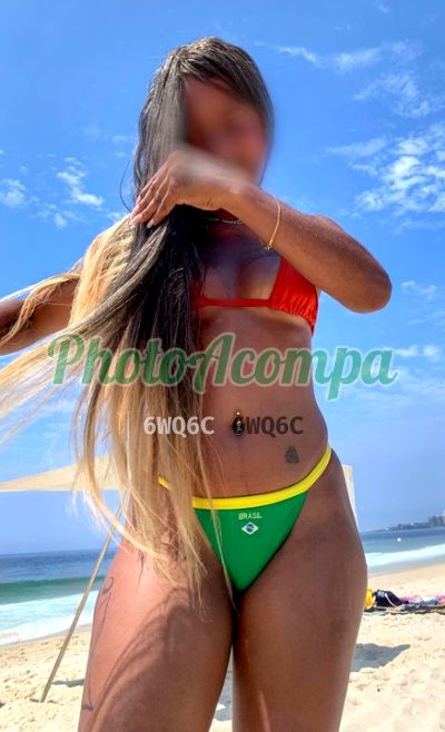 Nathalia Garcia, acompanhante em São Paulo