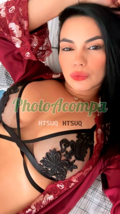 Yasmin Ferraz, acompanhante em Londrina