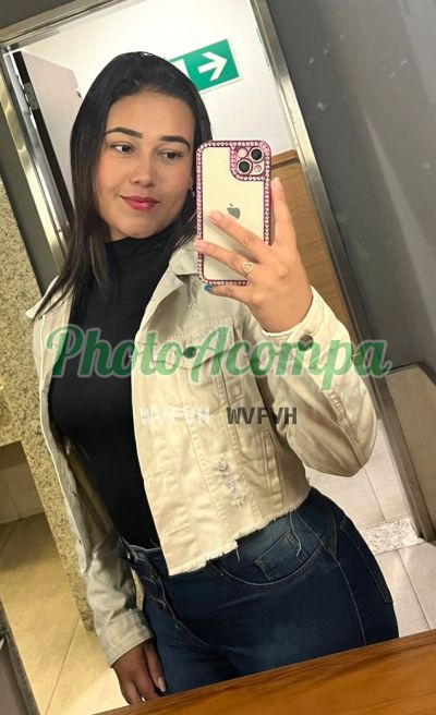 Helen (12) 98100-6493, escort em São Paulo