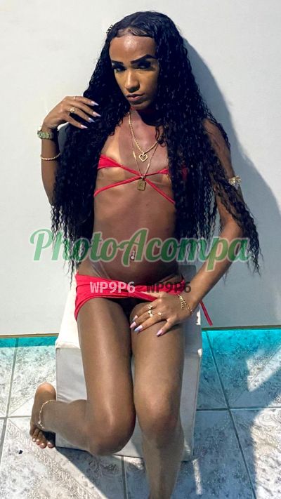 Rhayra (21) 96696-1494, trans em Duque de Caxias