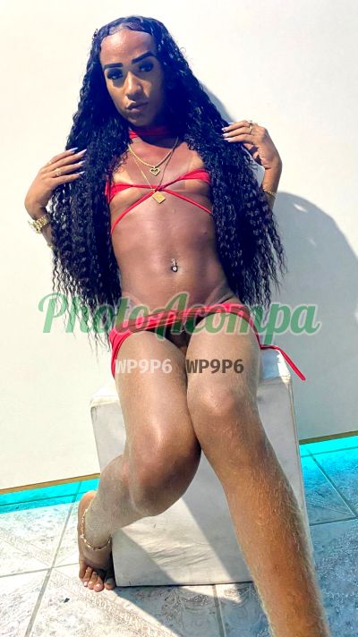 Rhayra (21) 96696-1494, trans em Duque de Caxias