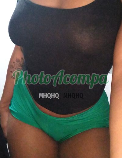 Monique, escort em São Paulo