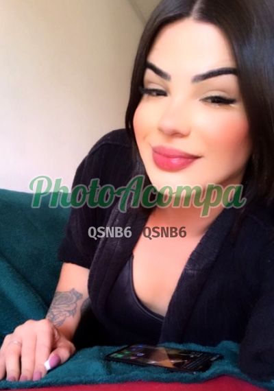 Katrinna Lopes, transex em Tramandaí