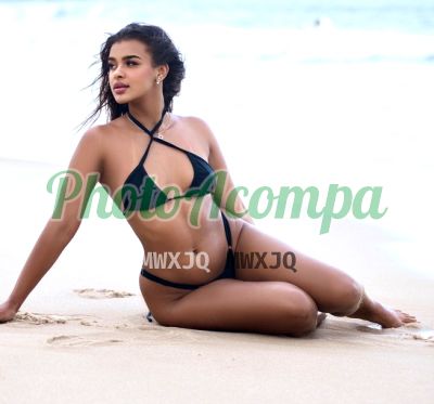 Manu Soares, garota de programa em Copacabana (RJ)