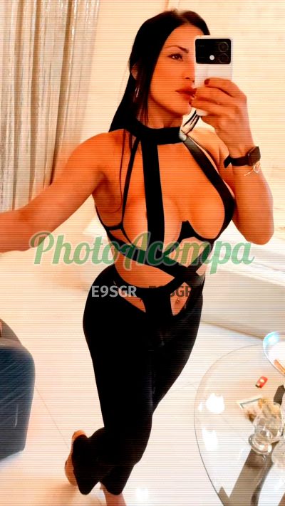 Marcella Fendy, trans no Rio de Janeiro