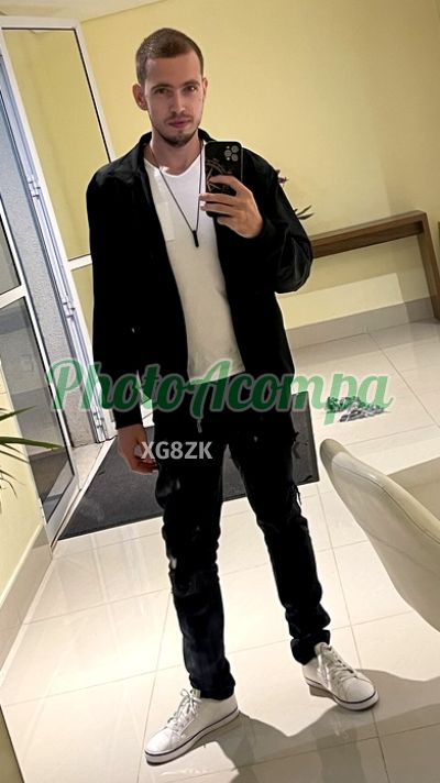 Flávio, garoto de programa na Moóca (SP)