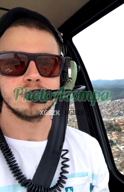 Flávio, garoto de programa na Moóca (SP)