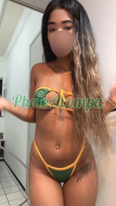 Luna Alves (85) 98171-5584, Garota de programa em Fortaleza
