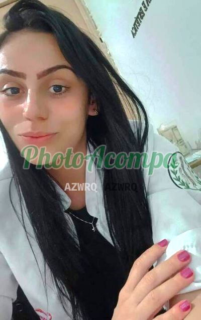 Luiza, mulher que faz massagens eróticas na Lapa (SP)