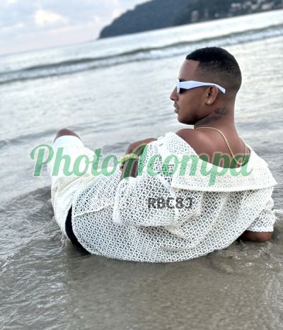 Matheus, garoto de programa em Jabaquara (SP)