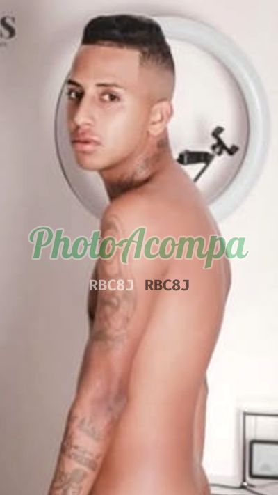 Matheus, garoto de programa em Jabaquara (SP)