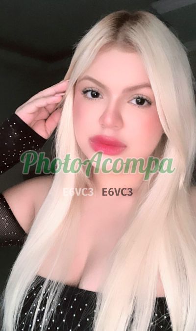 Paola, garota de programa em Manaus