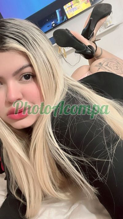 Paola, garota de programa em Manaus