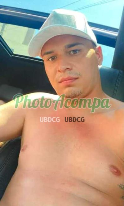 Thiago Gaúcho, garoto de programa em Porto Alegre
