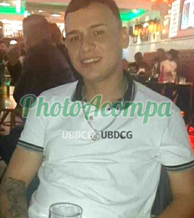 Thiago Gaúcho, garoto de programa em Porto Alegre