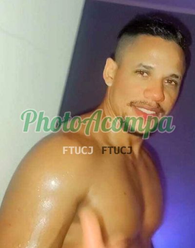 Jp, homem que faz massagens eróticas em Ribeirão Preto
