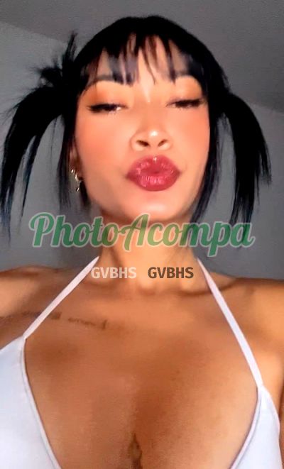 Erilange Carolaine August, escort em Sertãozinho