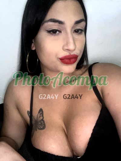 Luara (12) 98202-3690, trans em Barretos