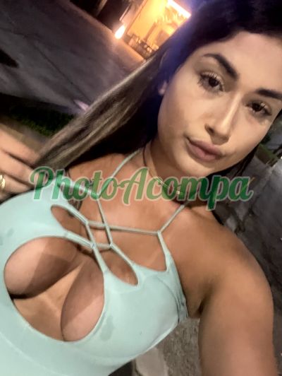 Gabrielly (19) 98410-8230, Trans em Americana