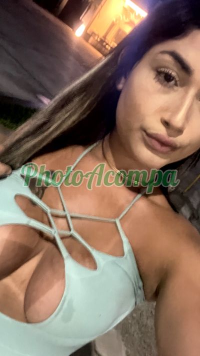 Gabrielly (19) 98410-8230, Trans em Americana