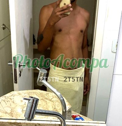 Joaquim, garoto de programa em Sorocaba