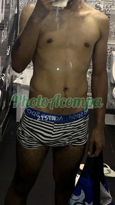 Joaquim, garoto de programa em Sorocaba
