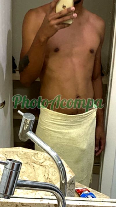 Joaquim, garoto de programa em Sorocaba