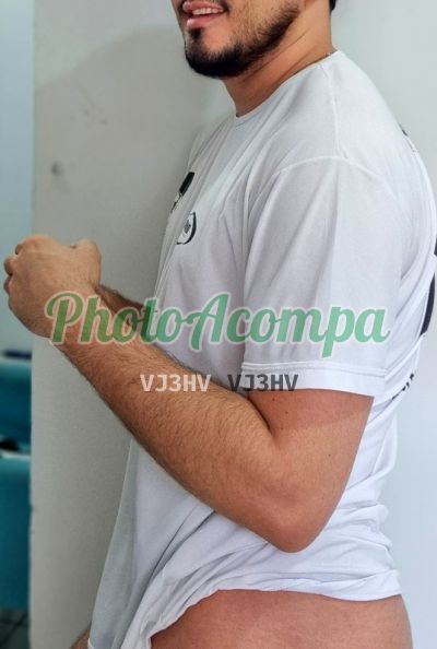 Cauã, garoto de programa no Ipiranga (SP)