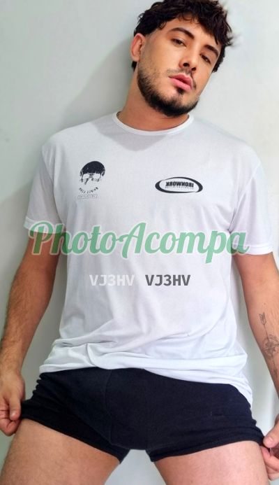 Cauã, garoto de programa no Ipiranga (SP)