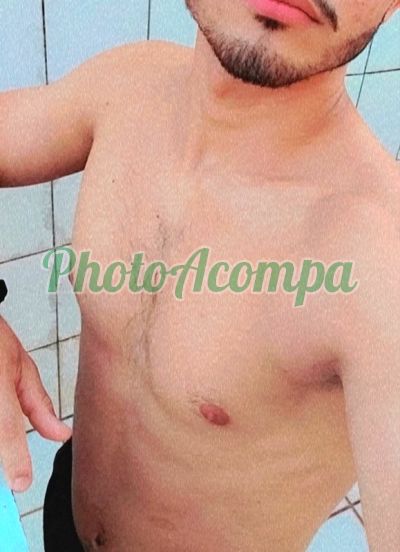 Pedro Henrique, garoto de programa em São José do Rio Preto
