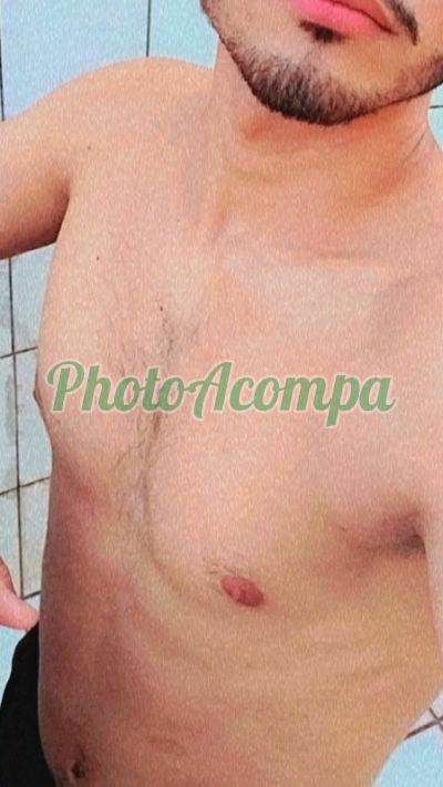 Pedro Henrique, garoto de programa em São José do Rio Preto