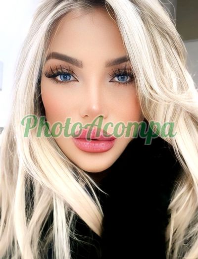 Yasmin, escort em São Paulo
