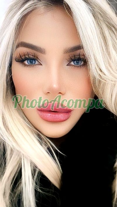 Yasmin, escort em São Paulo