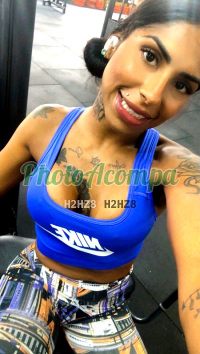 Milla Isthar, garota de programa na Vila Mariana (SP)