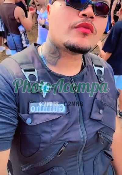 Guinho, garoto de programa em Suzano