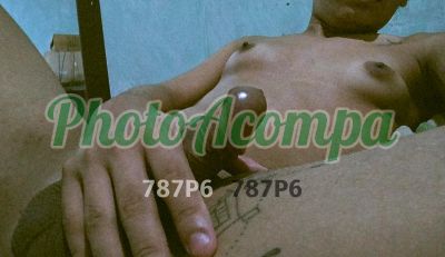 Brunna Vasconcellos, travesti em Fortaleza